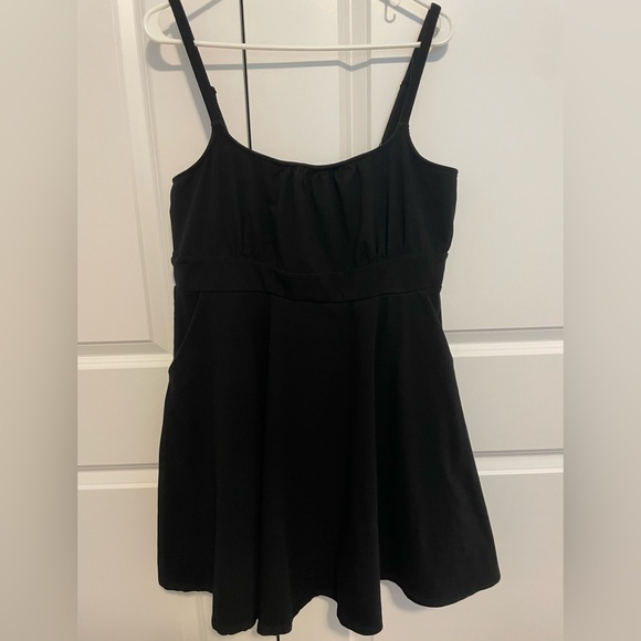 Torrid Mini Foxy Skater Tank Dress - Picture 2 of 7